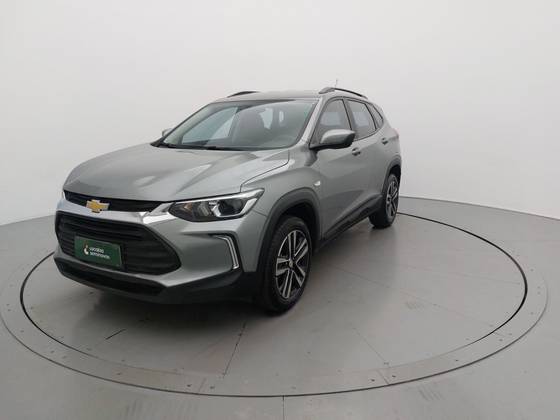 CHEVROLET TRACKER 1.0 TURBO FLEX LT AUTOMÁTICO